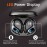 Wireless Sport Earbuds With Mic, In-Ear Headphones, Earphones With LED Display, Mini Charging Case Headset For Iphone Android