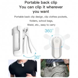 4K Outdoor Cycling Camera, Smart Camera, HD Video Recorder, Portable Camera, Bike Video, 120° Wide-angle Shooting, Built-in 64GB Memory Card, USB Charging, Battery Life, Built-in Magnetic Attractor, Suitable for Home, Outdoor Sports, Action Sports