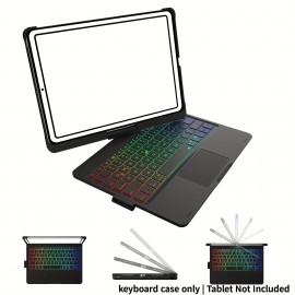 This Is a Keyboard Case Designed for The for ipad 10Th Generation, Compatible with The 10.9