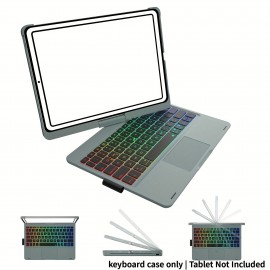 This Is a Keyboard Case Designed for The for ipad 10Th Generation, Compatible with The 10.9