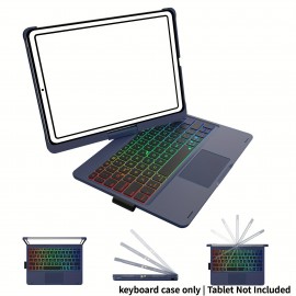 This Is a Keyboard Case Designed for The for ipad 10Th Generation, Compatible with The 10.9