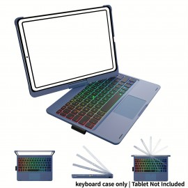 This Is a Keyboard Case Designed for The for ipad 10Th Generation, Compatible with The 10.9