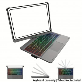 This Is a Keyboard Case Designed for The for ipad 10Th Generation, Compatible with The 10.9