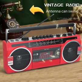 Wireless Speaker, 1000W Portable Wireless Speaker with Colorful Lights, Double Subwoofer Heavy Bass, FM Radio, MP3 Player, Loud Stereo Speakers for Home Outdoor Party Camping, Outdoor Music, Home Entertainment, Sleek Speaker, Modern Audio, Durable Build, Robust Construction, Bass Boost, Fm Radio Speaker, Wireless Speaker Strong Sound, Speaker Wireless Wireles, Subwoofer Speaker