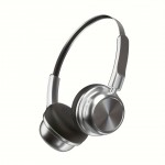 Vintage Design Headset CR-20, Lightweight and Retractable Design, Fashionable Earphones, First Choice for Gifts, Compatible with Mobile Phones, First Choice for Gaming and Watching Movies