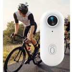 4K Outdoor Cycling Camera, Smart Camera, HD Video Recorder, Portable Camera, Bike Video, 120° Wide-angle Shooting, Built-in 64GB Memory Card, USB Charging, Battery Life, Built-in Magnetic Attractor, Suitable for Home, Outdoor Sports, Action Sports