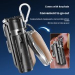 16-inch Extendable Selfie Stick with Wireless Remote, Smartphone Quadpod Tripod with 360° Rotation, One-Touch Expandable Quadpod Stand, DSLR-Style Handle, Ideal for Concerts, Backpacking, Hiking, Desktop Live Streaming, and More. Suitable for iPhone/Samsung/Android Smartphones, Selfie Stick for Phone Travel, Wireless Selfie Stick, Selfie Stick with Remote, Remote Control Selfie Stick, Hiking Accessory, Live Streaming Tool, Extendable Design, Compact Tripod,